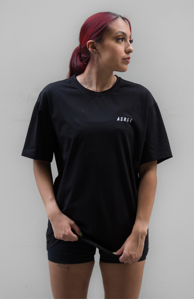 ASRGE Through Time Oversized (Unisex)