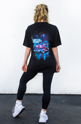 ASRGE Through Time Oversized (Unisex)