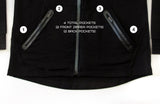 Hype-Ultra Training Jacket (UNISEX) - Black