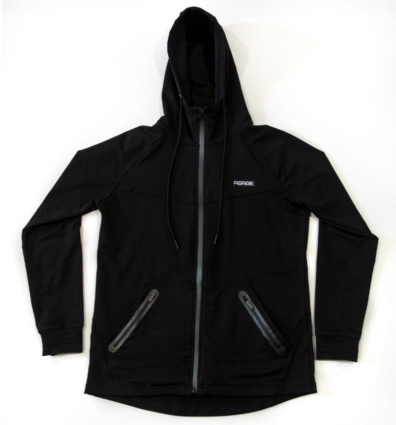 Hype-Ultra Training Jacket (UNISEX) - Black