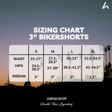 Signature Biker Shorts 3"